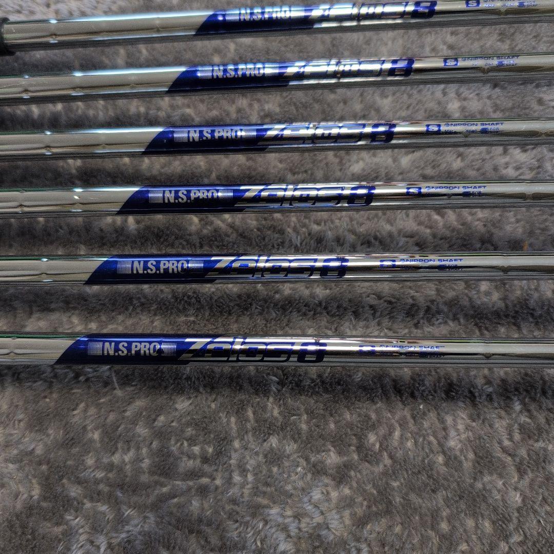 AKIRA アキラ KS801FH アイアン PROTOTYPE