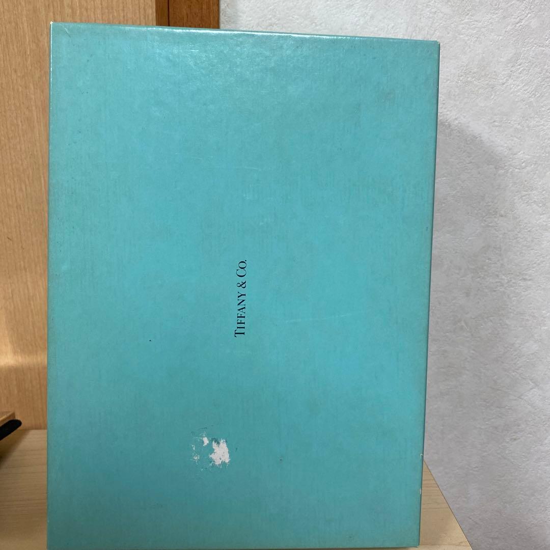 ティファニー　写真立て　シルバープレート