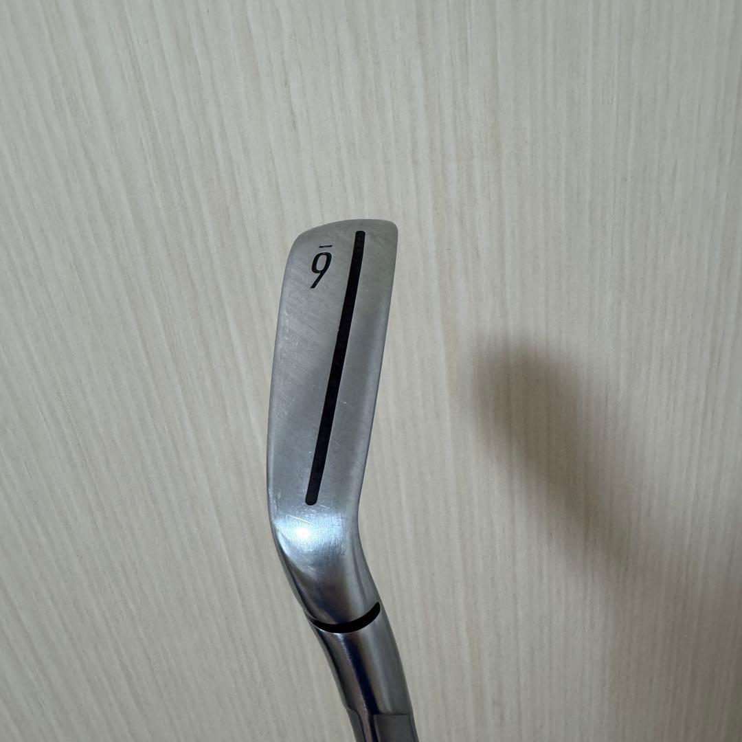 TaylorMade テーラーメイド Qi 6番アイアン 6鉄 6I