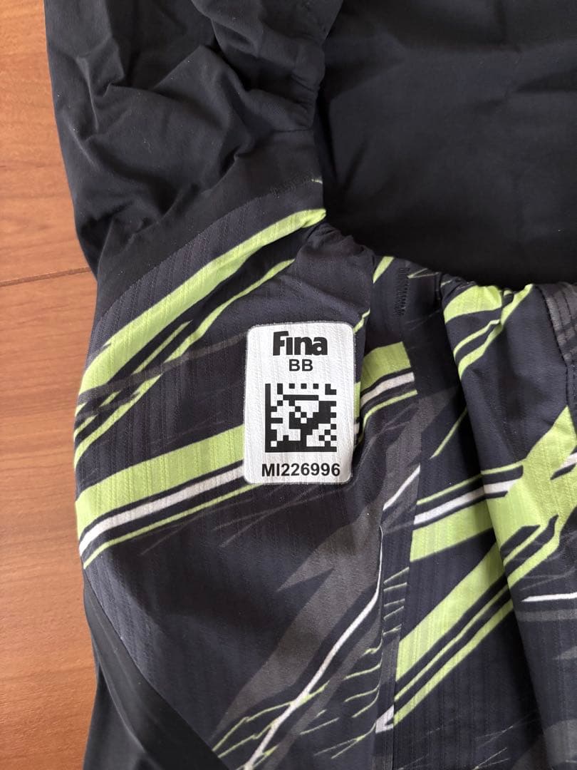 高速水着　GX SONIC NEO SL サイズXS