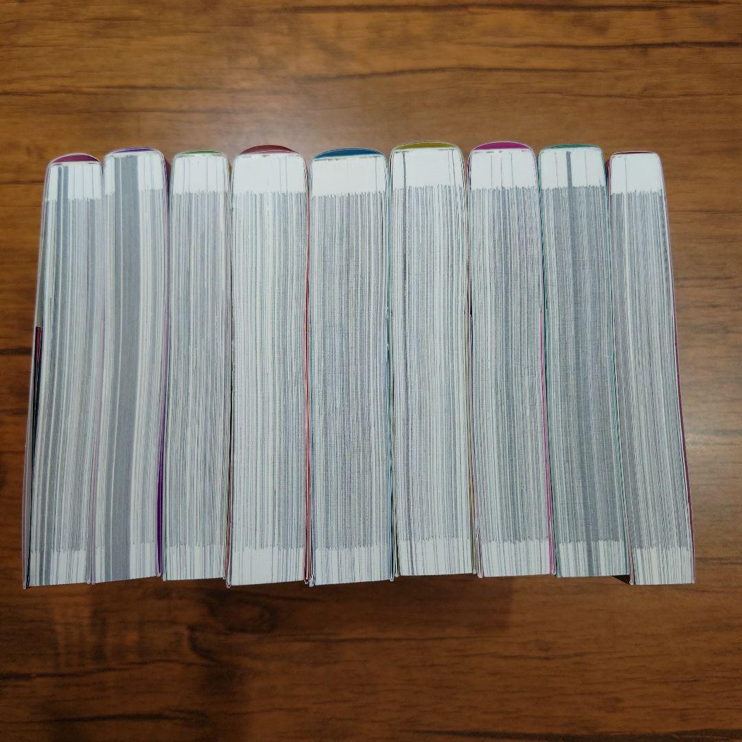 キリング・ストーキング1〜9巻全巻帯付完結クギ韓国BLコミックダブルカバー有