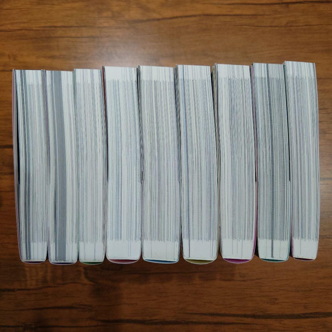 キリング・ストーキング1〜9巻全巻帯付完結クギ韓国BLコミックダブルカバー有