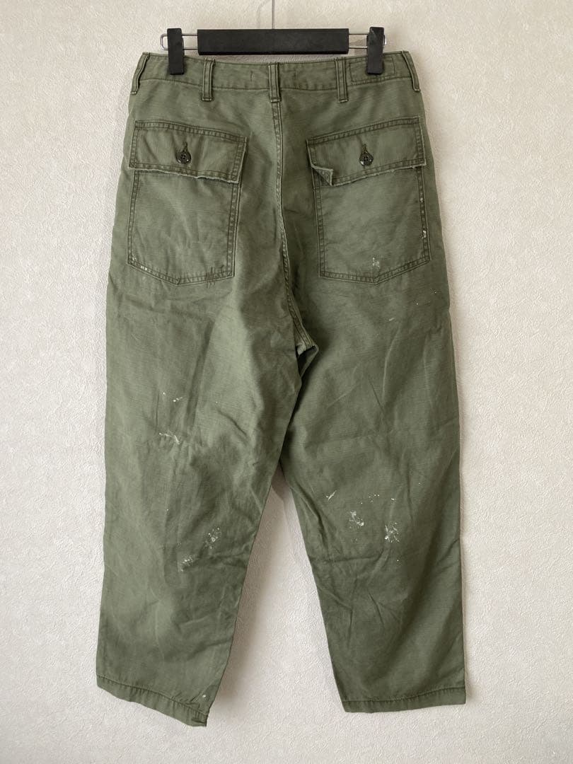 Johnbull ハードワーカー ベイカーパンツ