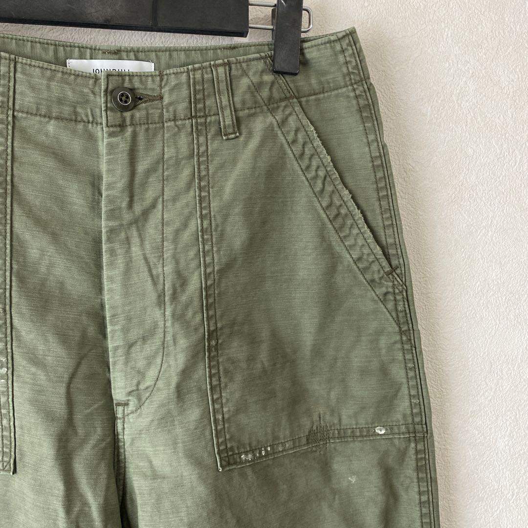 Johnbull ハードワーカー ベイカーパンツ