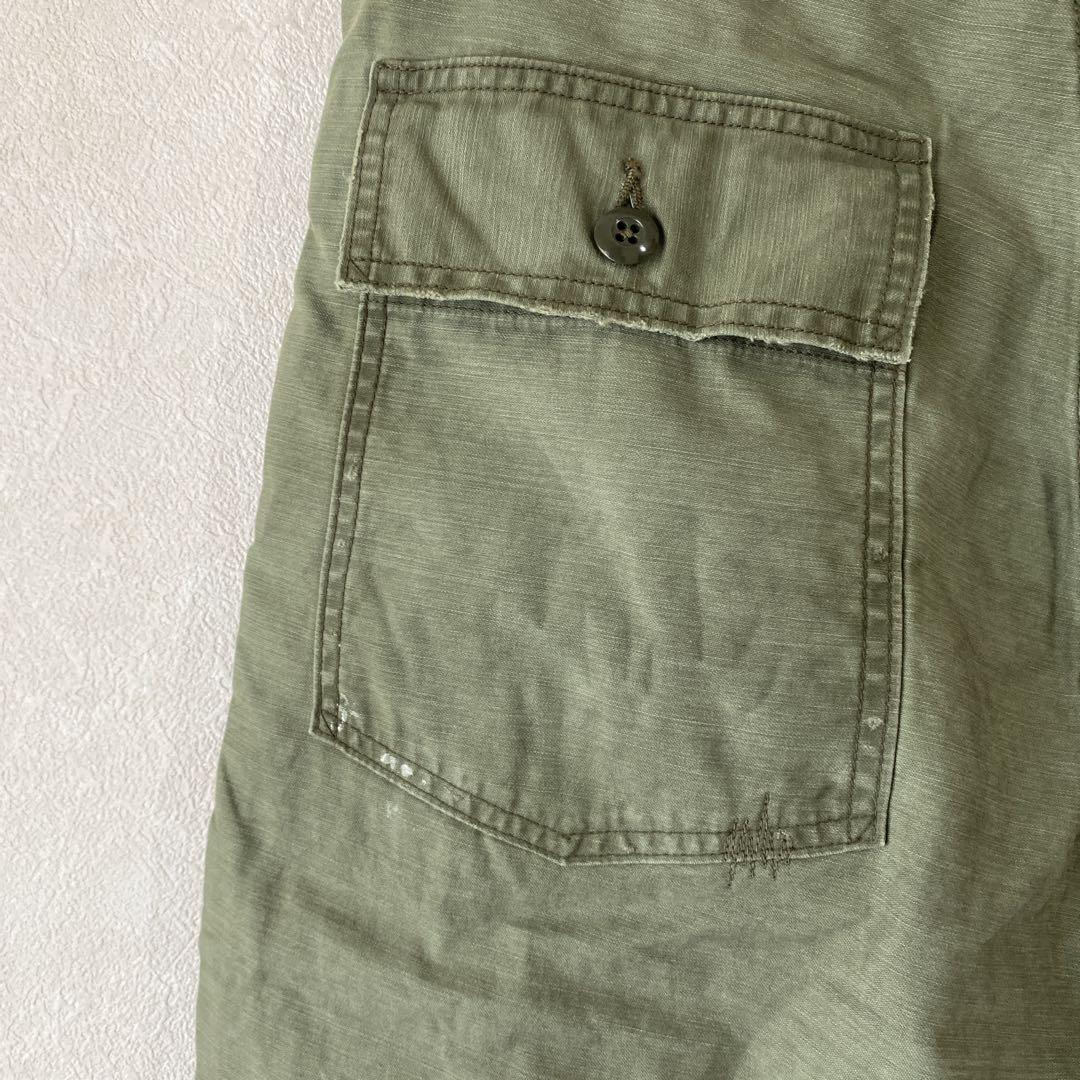 Johnbull ハードワーカー ベイカーパンツ