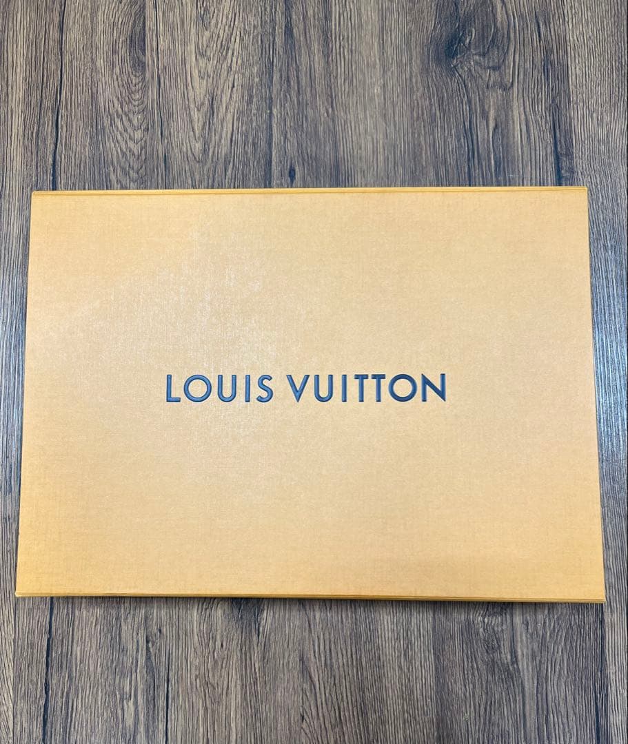 LOUIS VUITTONエシャルプ・レイキャビック　カシミヤ