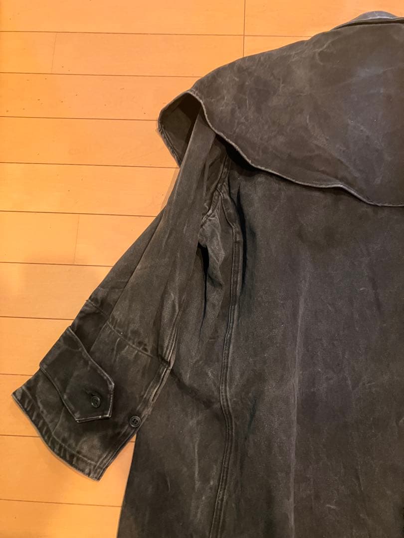 イタリア軍 フロックコート ケープコート ジャケット