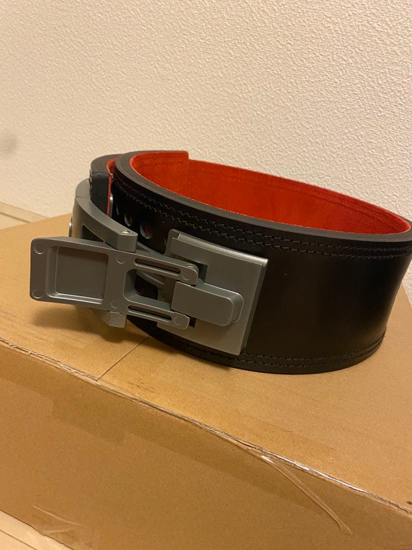 【美品】SBD パワーリフティングベルト　Lサイズ　13mm