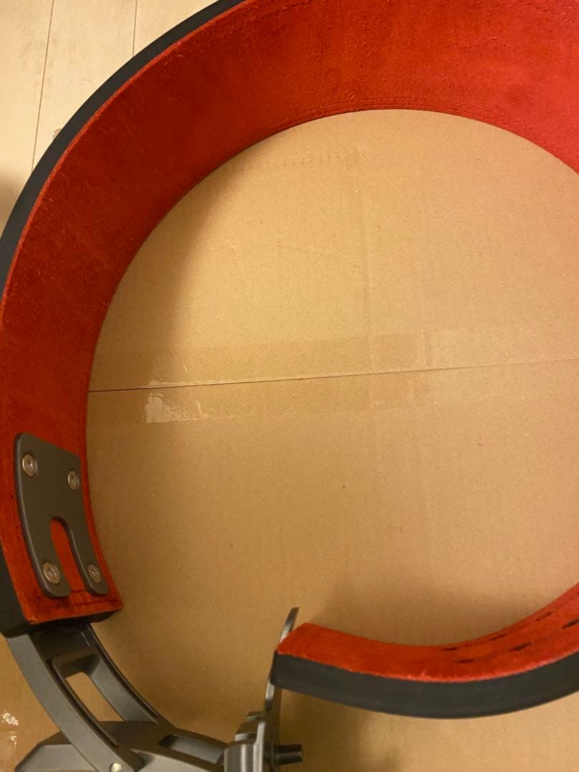 【美品】SBD パワーリフティングベルト　Lサイズ　13mm