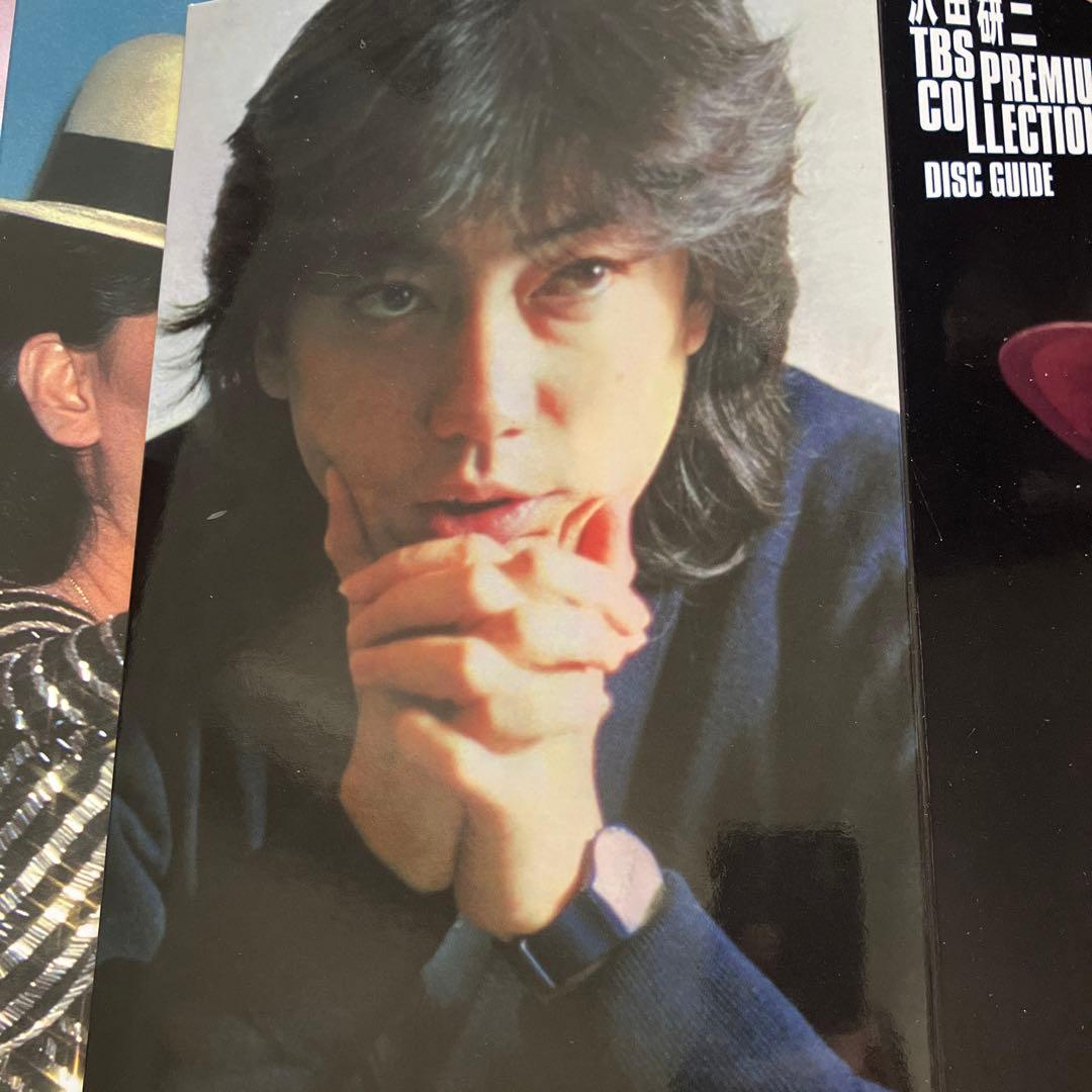 沢田研二 TBS PREMIUM COLLECTION