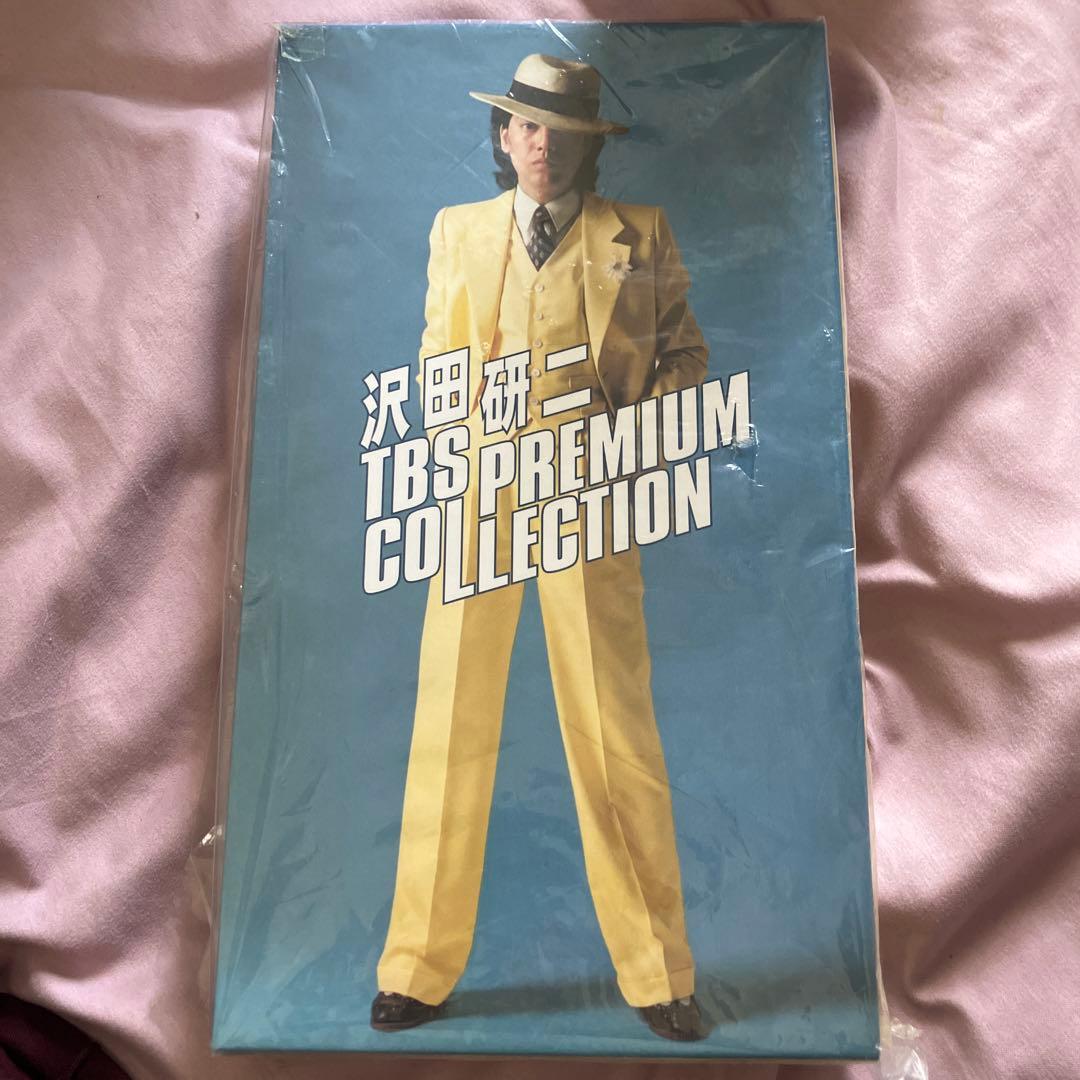 沢田研二 TBS PREMIUM COLLECTION