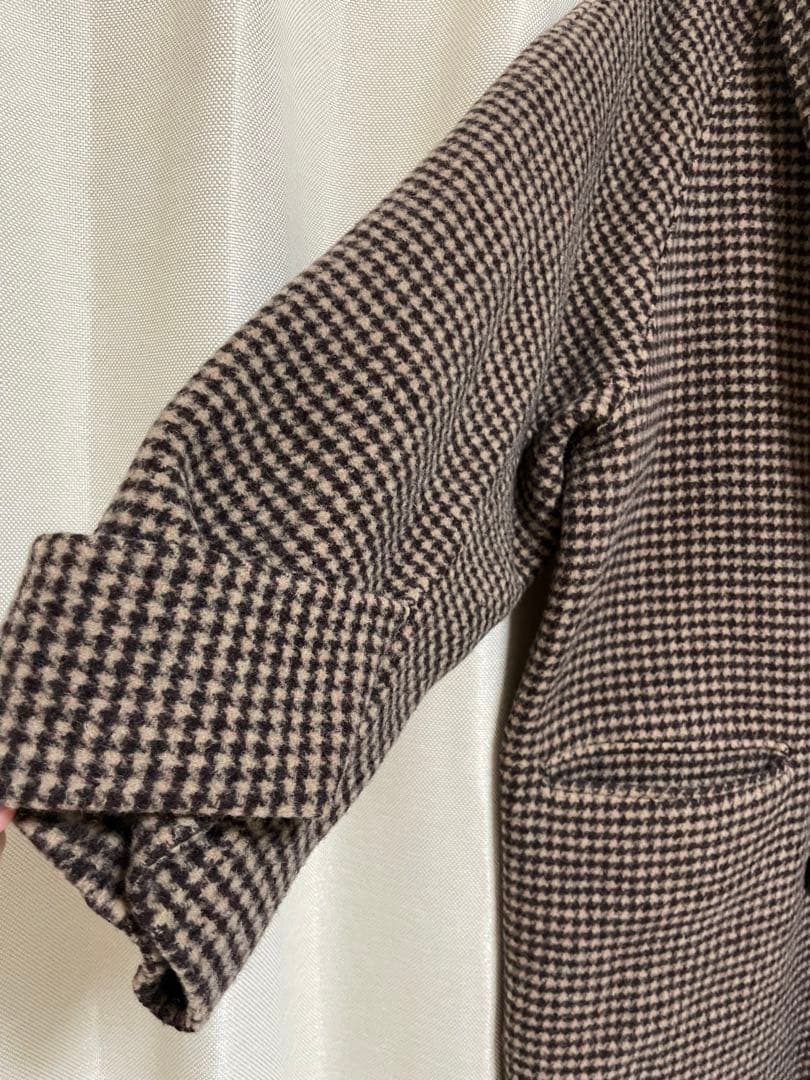 Mila Owen Aラインコート　川口春奈（青羽紬）着用