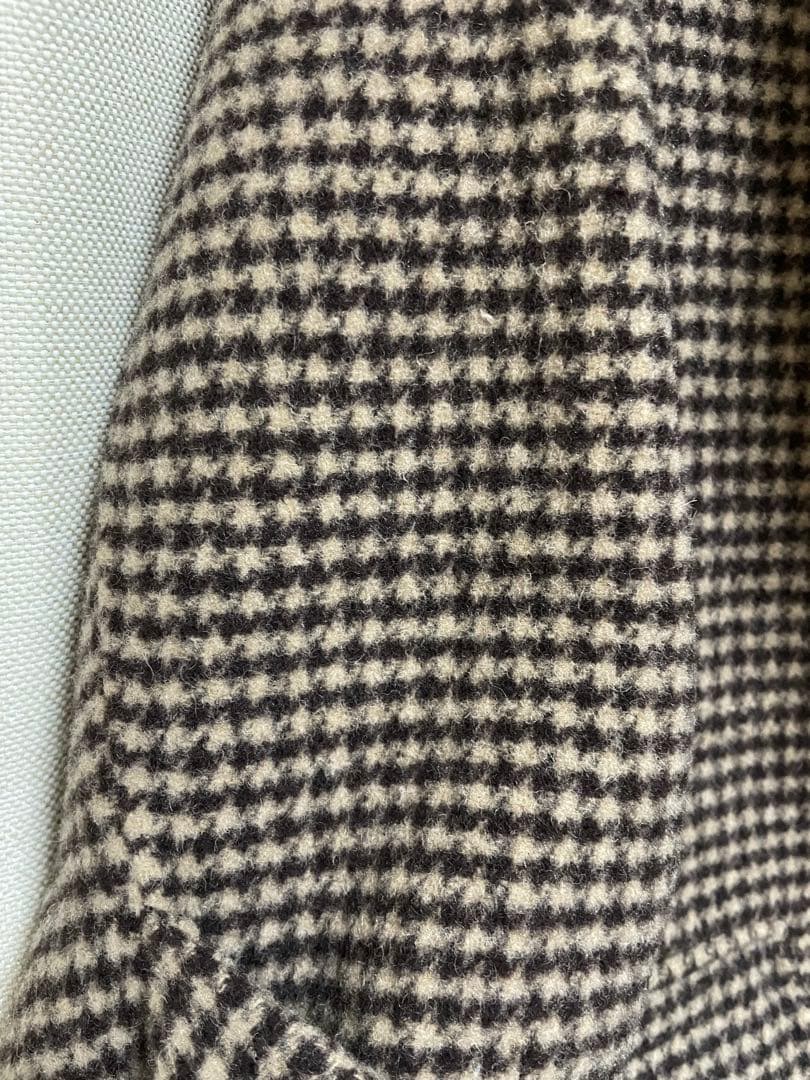 Mila Owen Aラインコート　川口春奈（青羽紬）着用