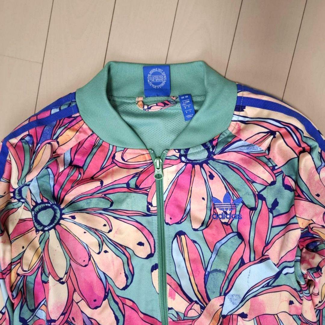 【美品】希少 アディダスオリジナルス トラックジャケット トレフォイルジャージ