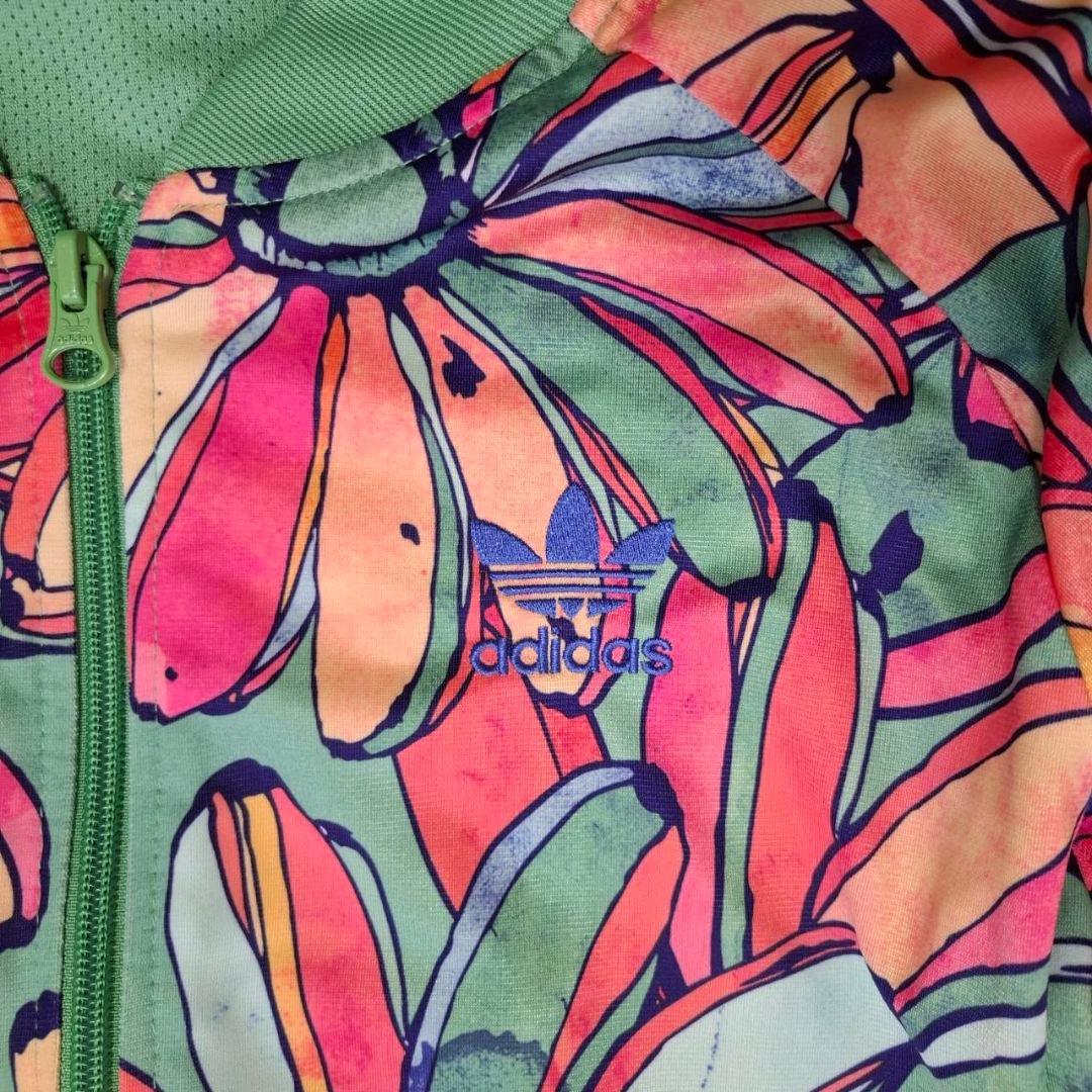 【美品】希少 アディダスオリジナルス トラックジャケット トレフォイルジャージ