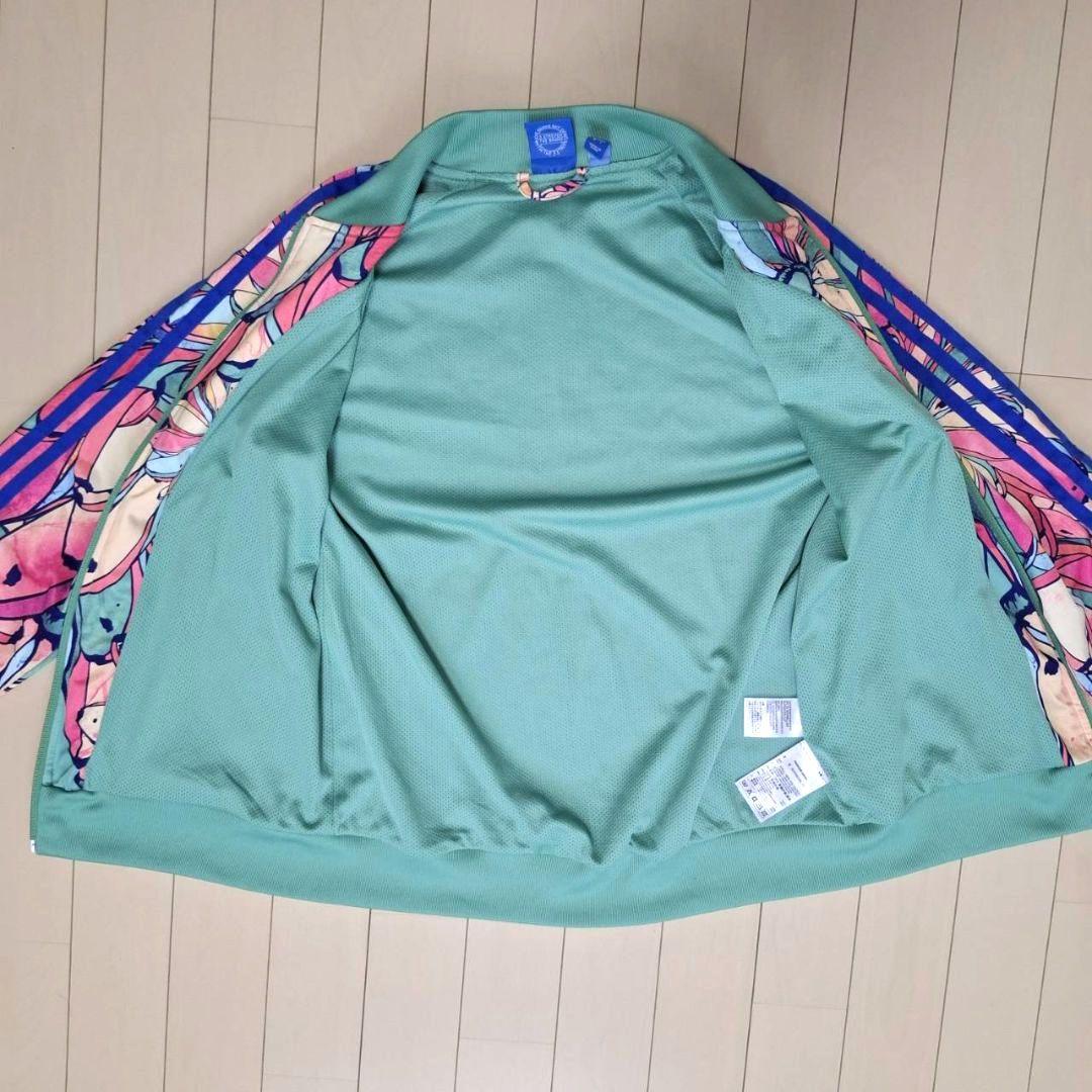 【美品】希少 アディダスオリジナルス トラックジャケット トレフォイルジャージ