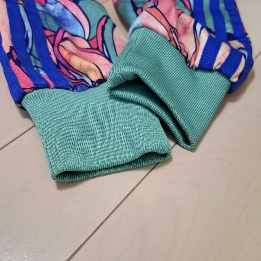 【美品】希少 アディダスオリジナルス トラックジャケット トレフォイルジャージ