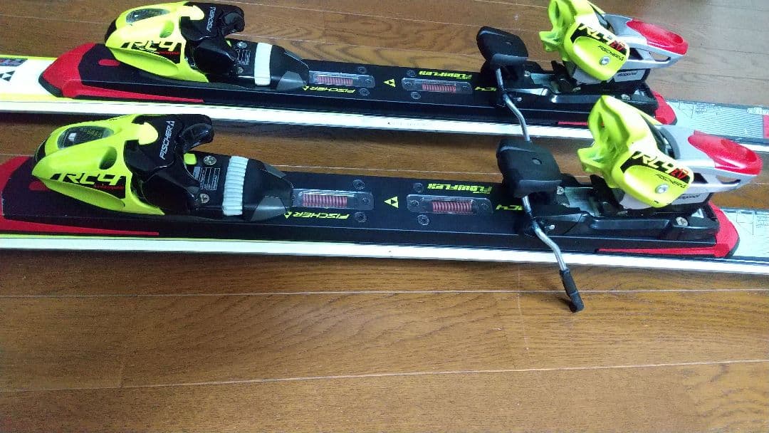 FISCHER175㎝スキー板