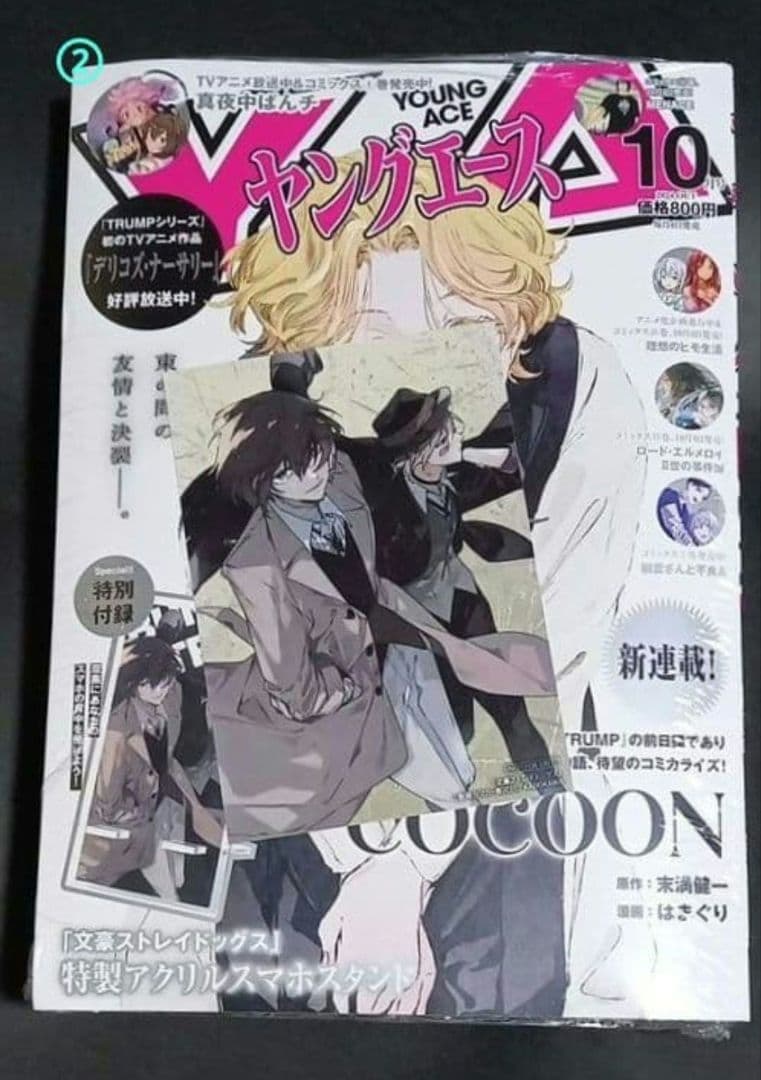 ヤングエース☆まとめ売り