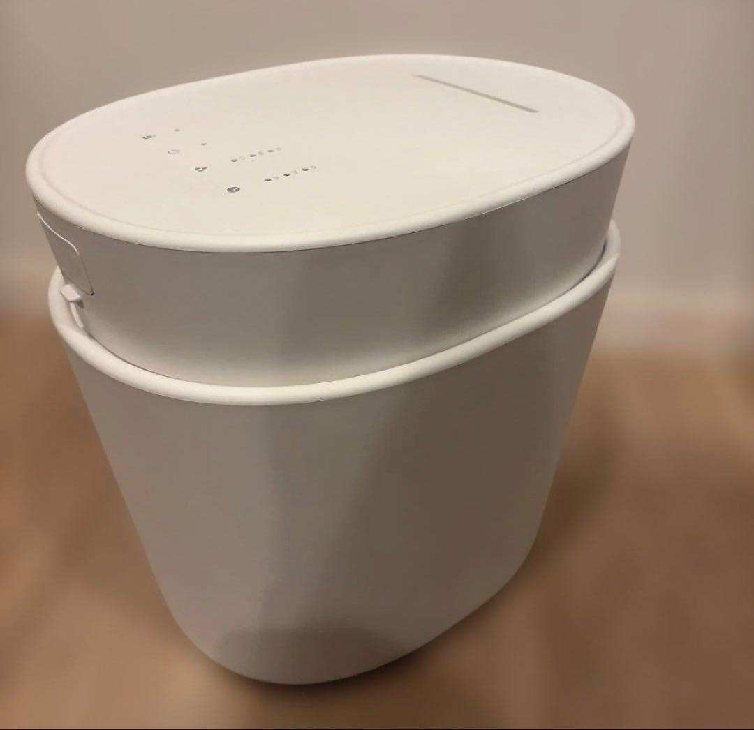 finland さま専用　±0 スチーム加湿器 H220 保証付き