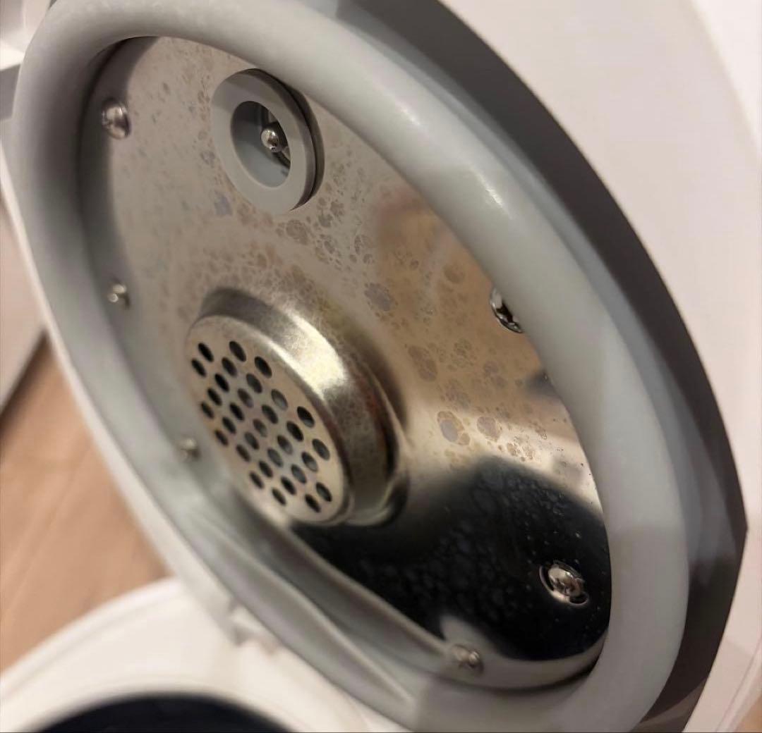 finland さま専用　±0 スチーム加湿器 H220 保証付き