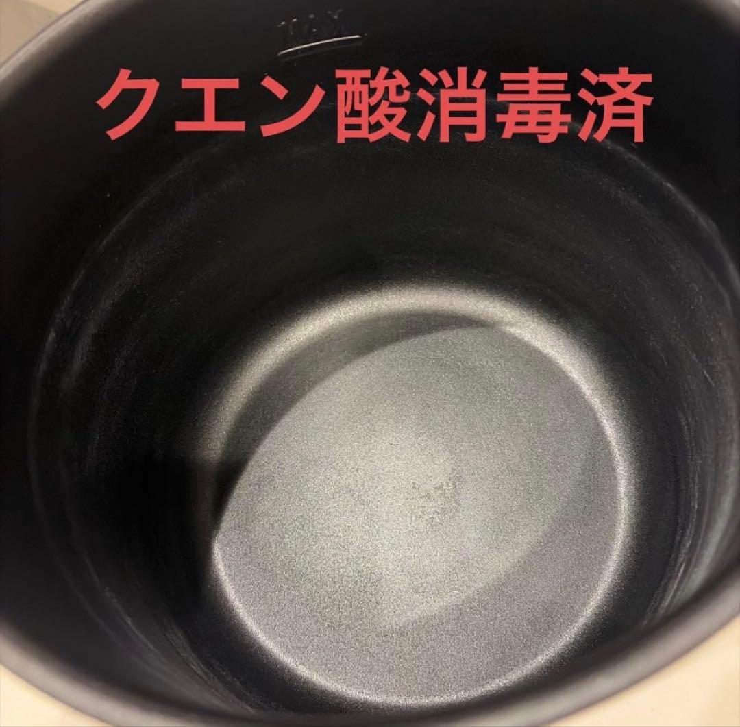 finland さま専用　±0 スチーム加湿器 H220 保証付き