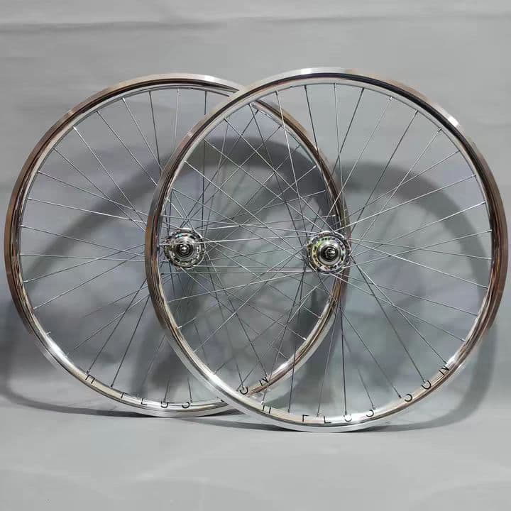 競輪 ピスト SUZUE　 クリンチャー700×23c対応 アルミ