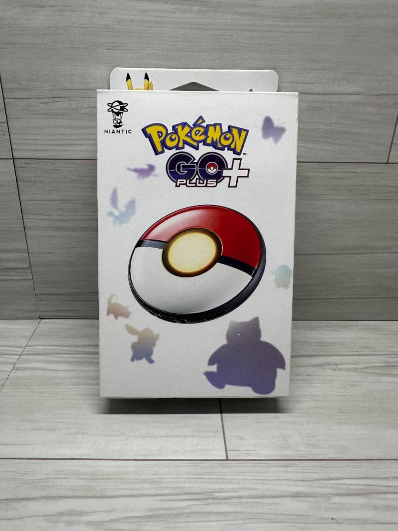 Pokemon GO Plus + ポケモンGO プラスプラス