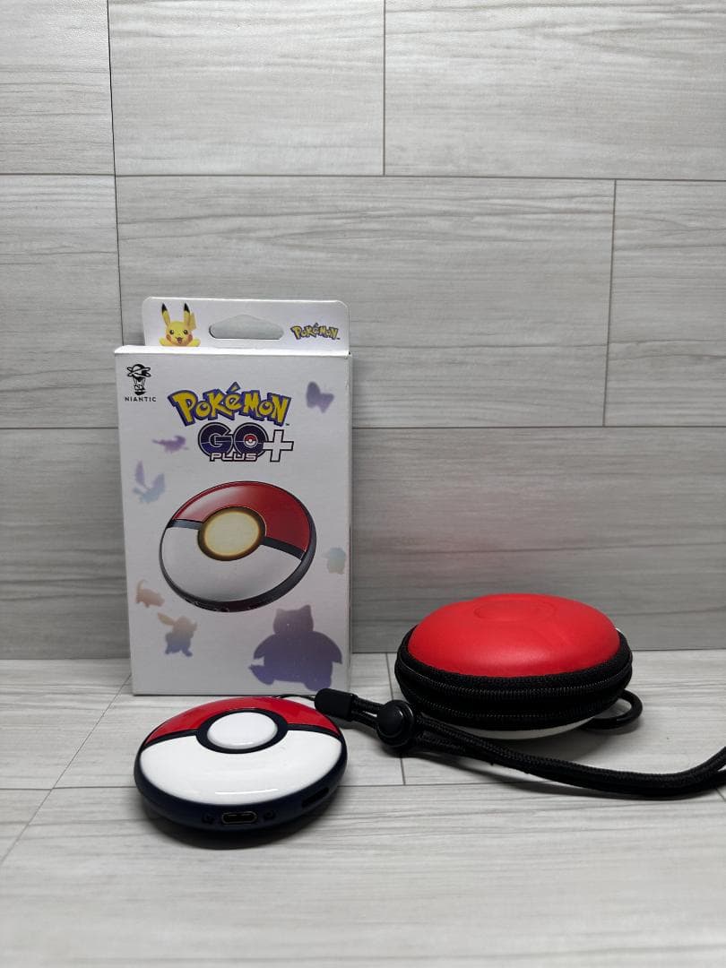 Pokemon GO Plus + ポケモンGO プラスプラス