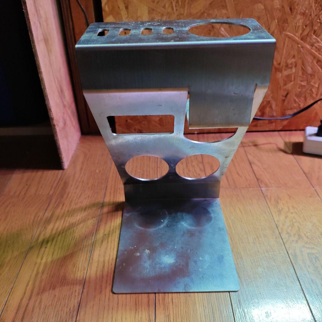 ADA メンテナンススタンド ステンレス製