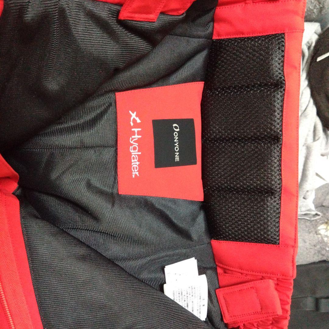 オンヨネ TPX素材 スキーウェア Lサイズ