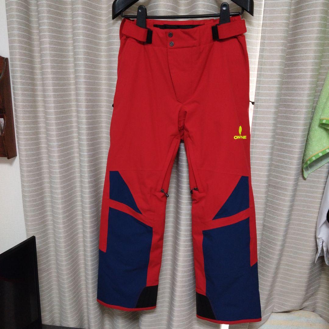 オンヨネ TPX素材 スキーウェア Lサイズ