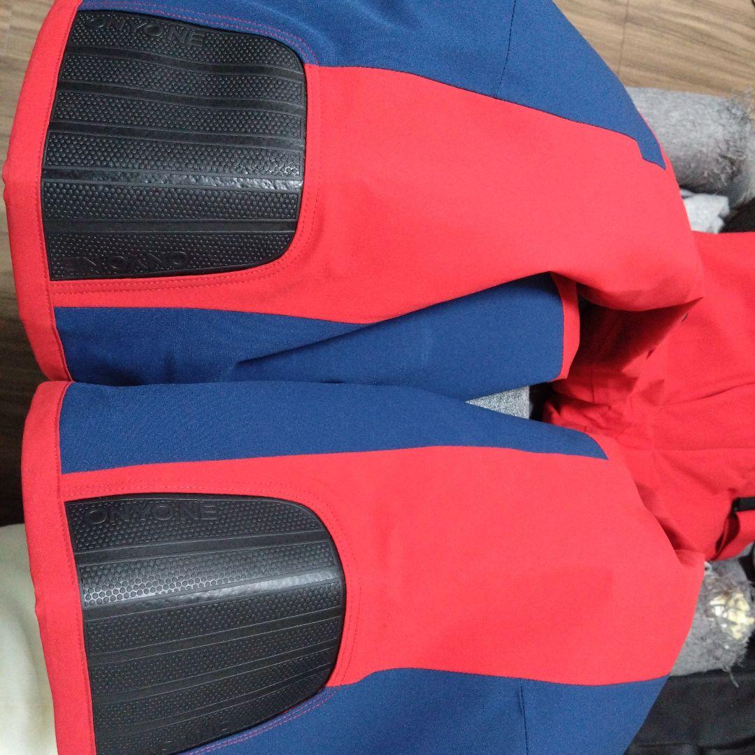オンヨネ TPX素材 スキーウェア Lサイズ