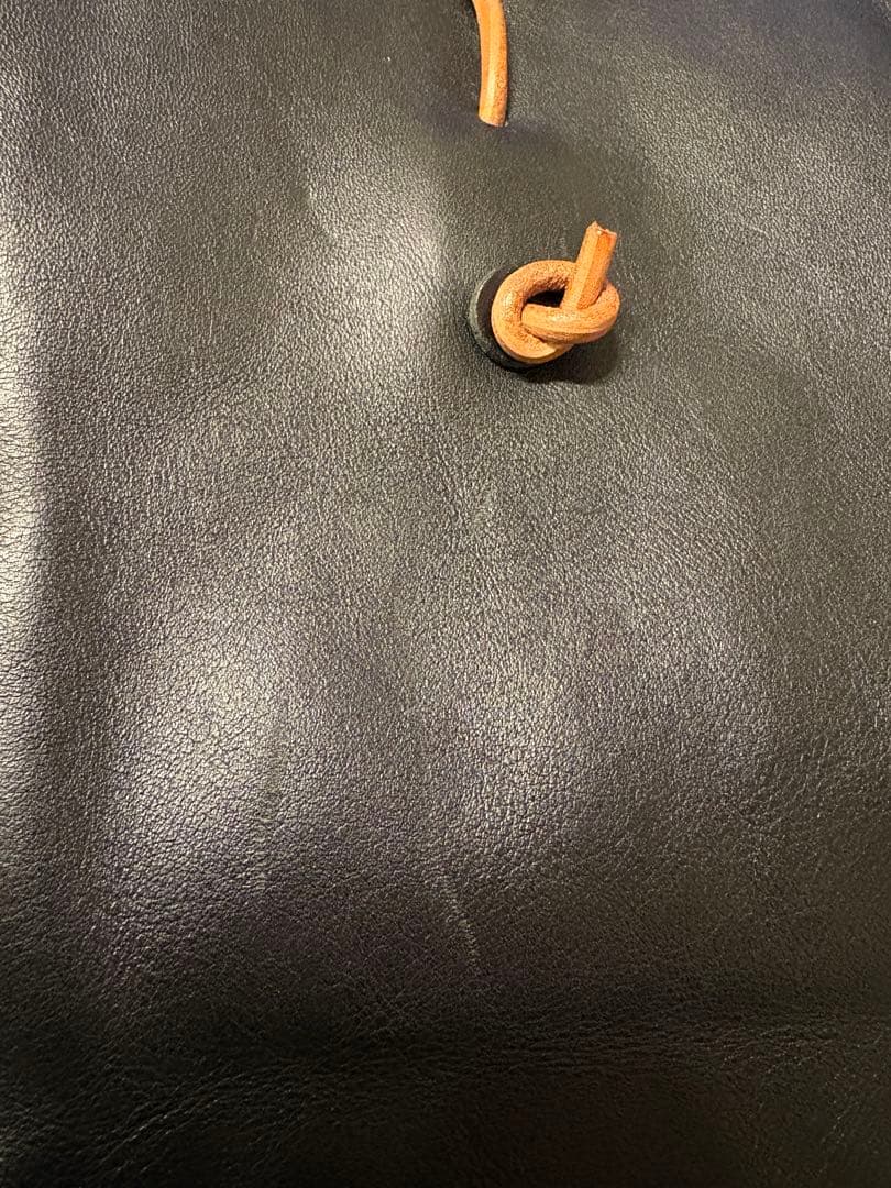 とってもおしゃれな　HERZ(ヘルツ) 革紙袋(T-5)