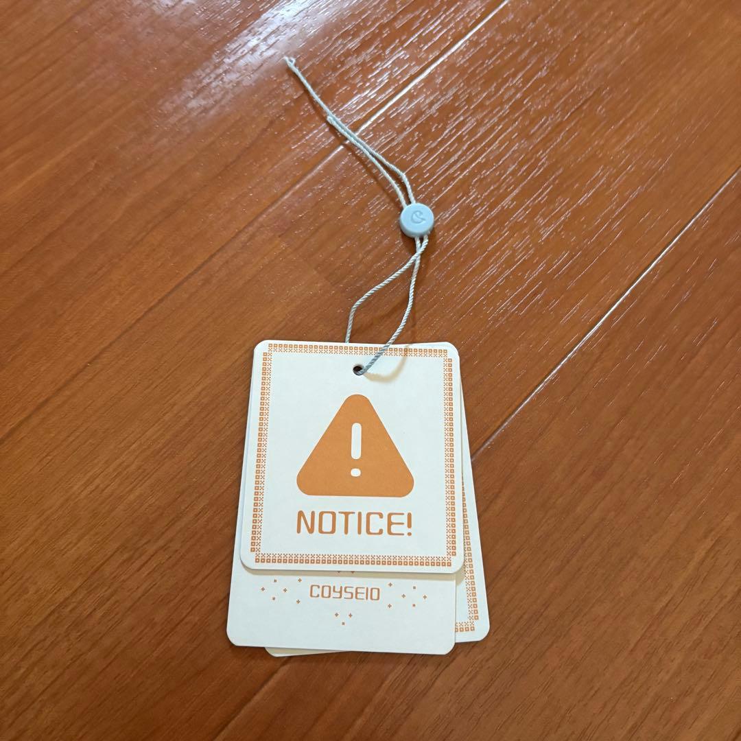 ジャケット・アウター coyseio RIBBON JACKET GREY