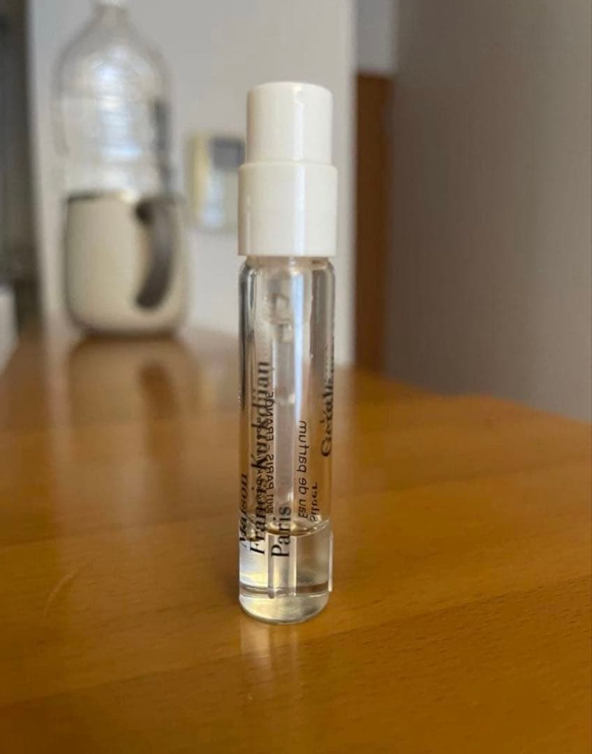 【値下げ】フランシスクルジャン 724 オードパルファム 70ml 箱付き