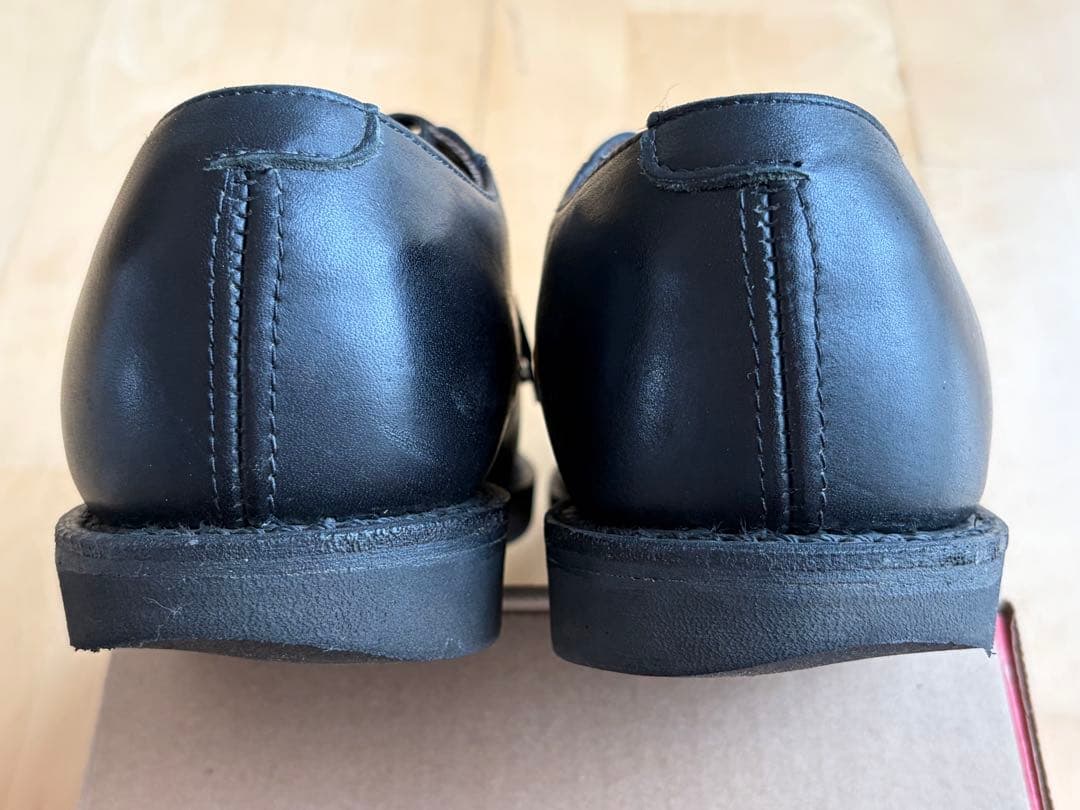 REDWING ポストマン／ゴアテックス NO.9183＋純正レザークリーム