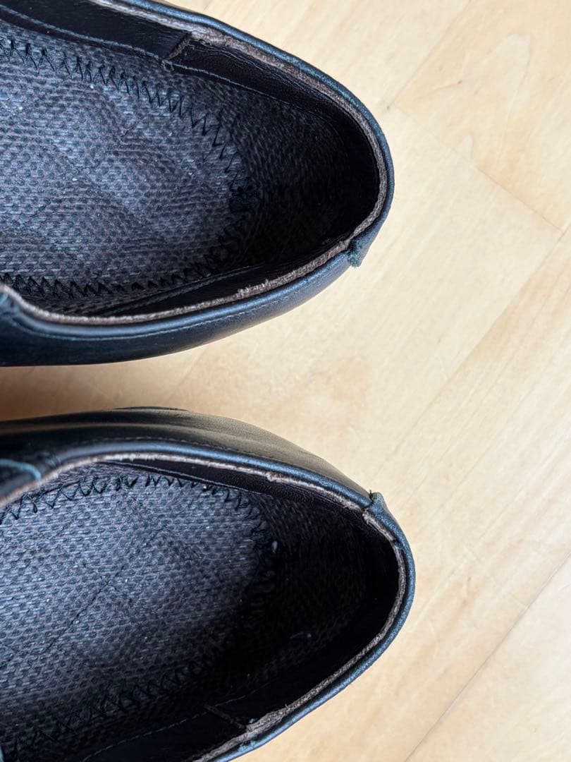 REDWING ポストマン／ゴアテックス NO.9183＋純正レザークリーム