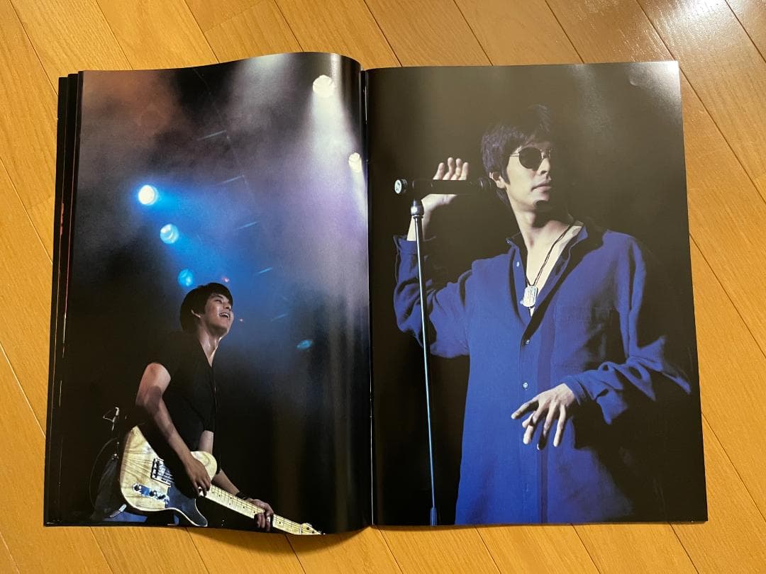 【希少】織田裕二 96年ツアーパンフレット&踊る大捜査線DVDBOX〈初回限定〉