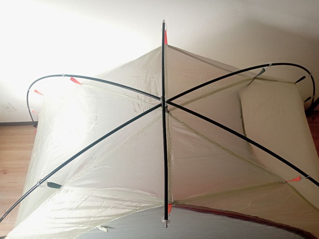 MAUNTAINDAX マウンテンダックス　NUPKA1 山岳テント