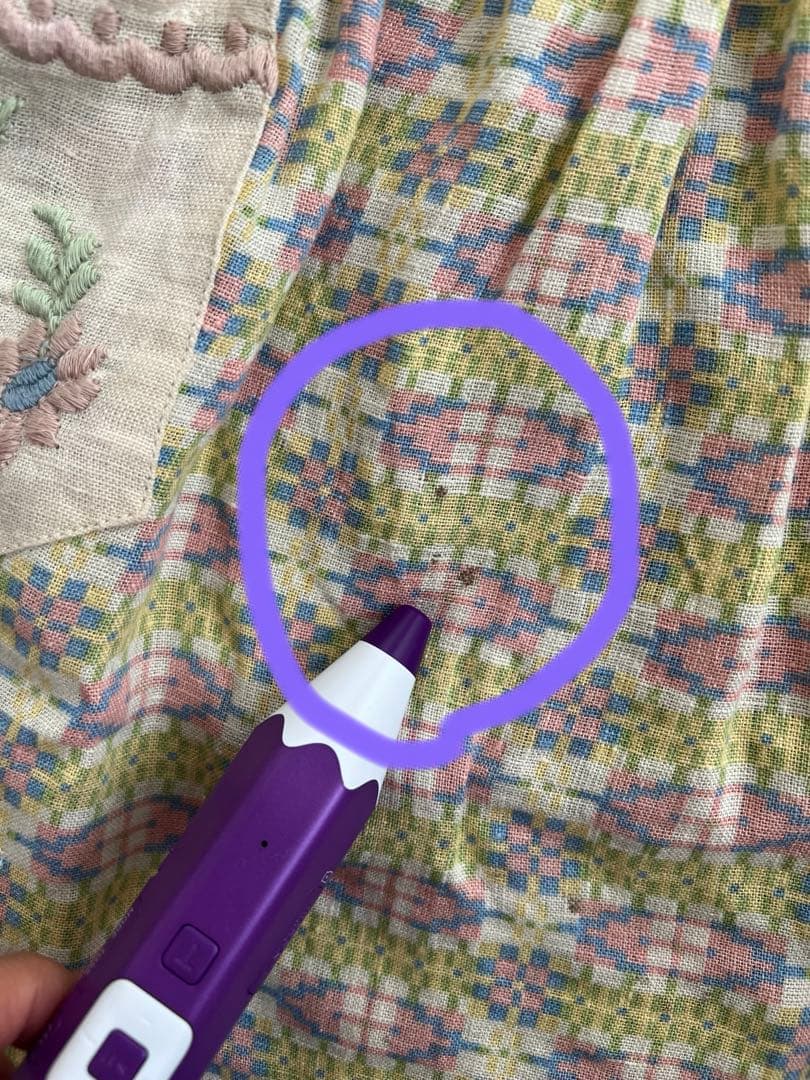 ワンピース Apolina 24Ss Nellie dress solva 5-7y