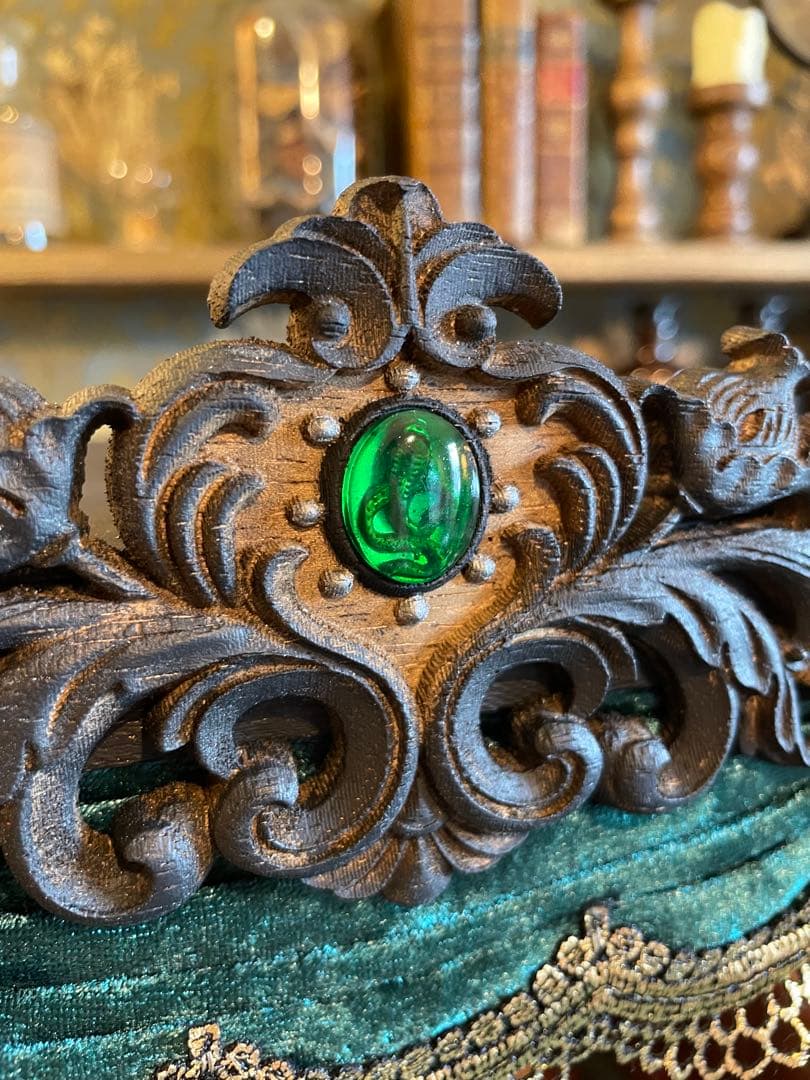 アンティページ　劇場型ドールハウス