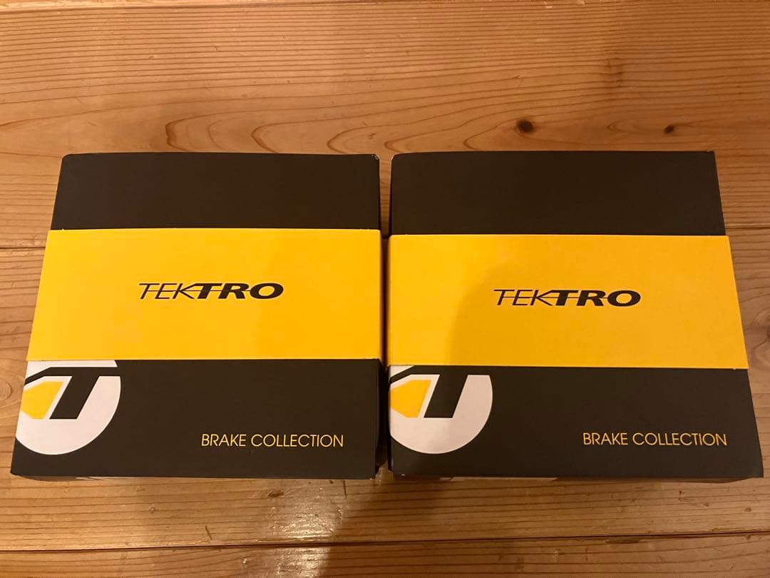 TEKTRO R559 brake フロント取り付けのみ リア新品