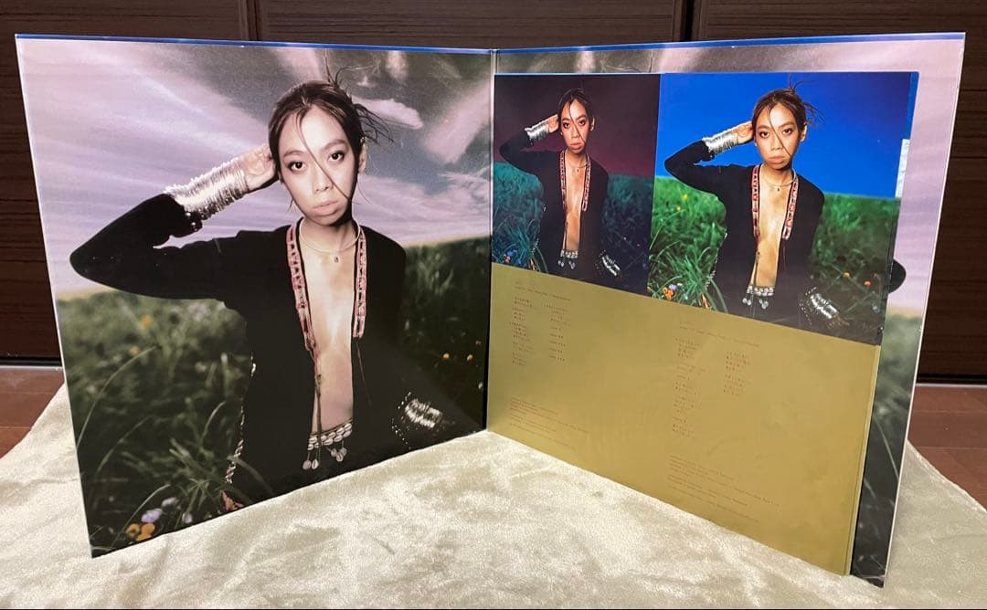 【美品】UA/11/オリジナル盤アナログレコード2枚組