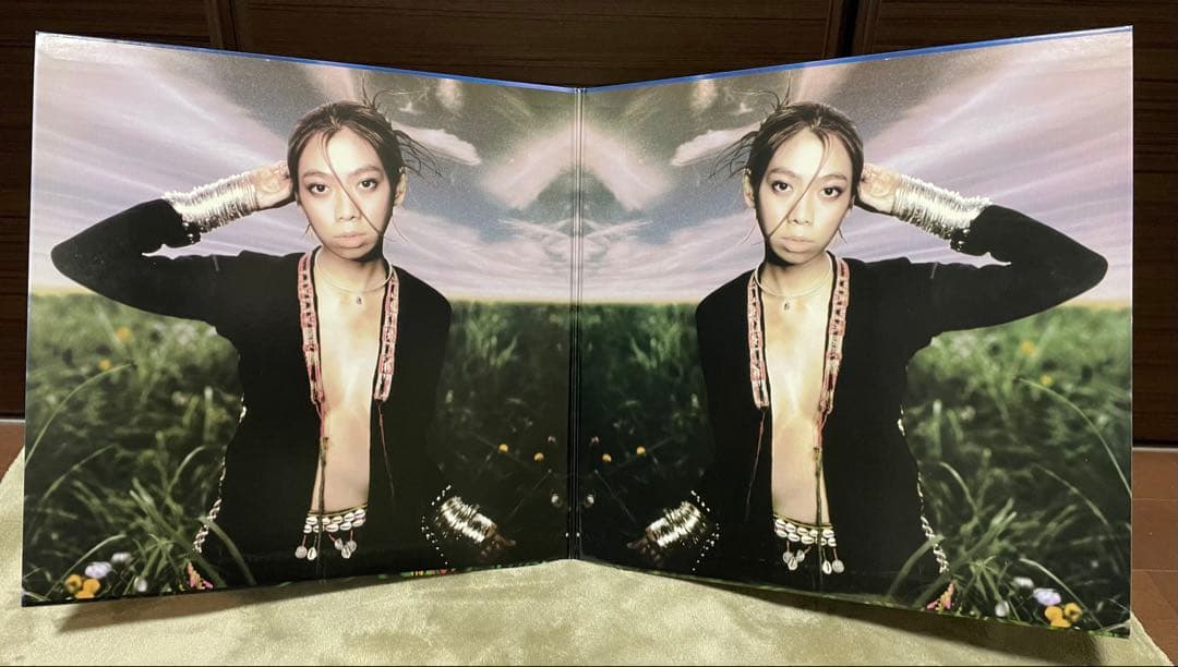 【美品】UA/11/オリジナル盤アナログレコード2枚組