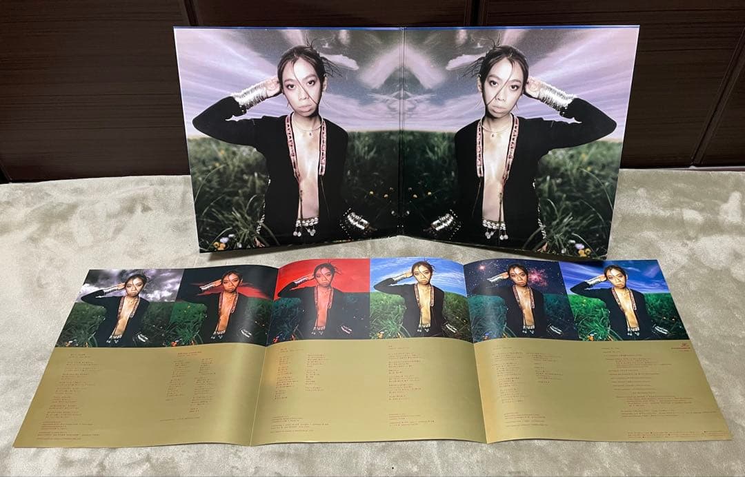 【美品】UA/11/オリジナル盤アナログレコード2枚組