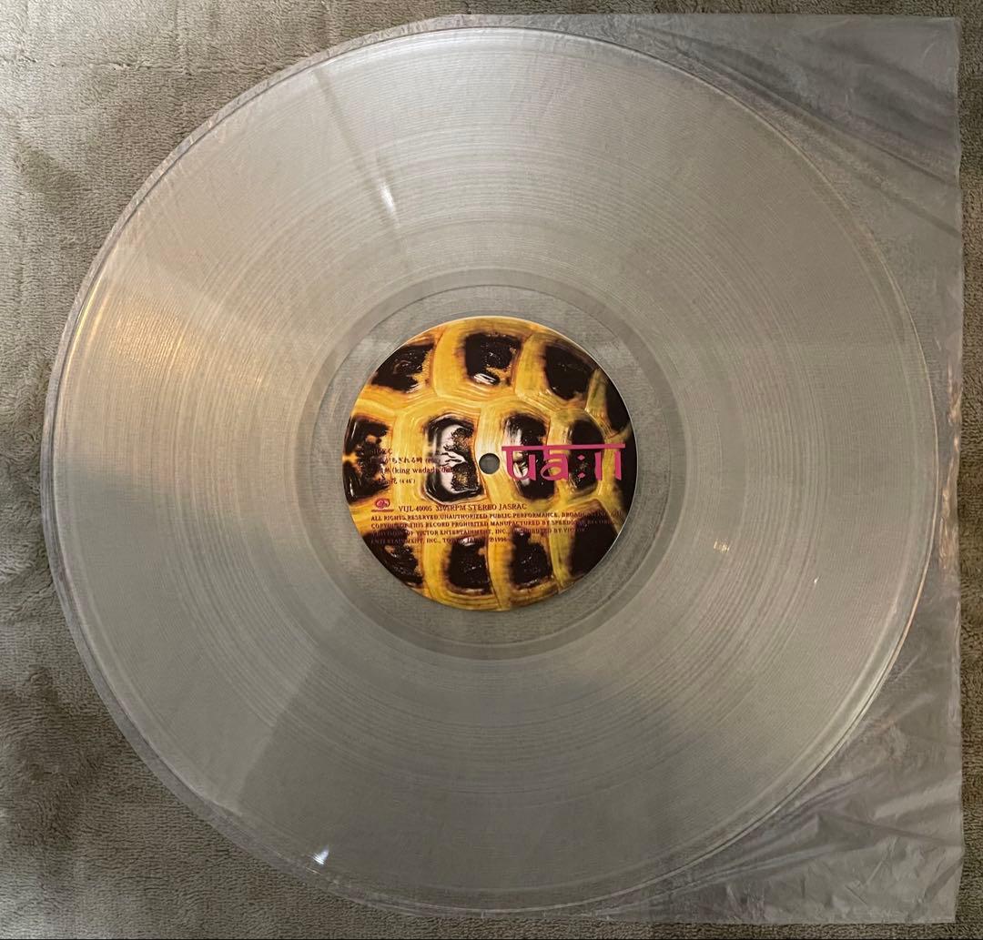 【美品】UA/11/オリジナル盤アナログレコード2枚組