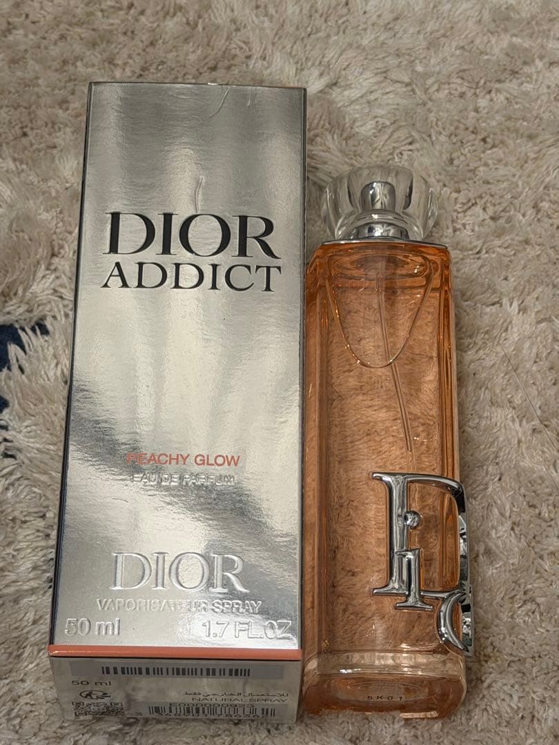 ディオール アディクト ピーチー グロウ (オードゥ パルファン)50ml