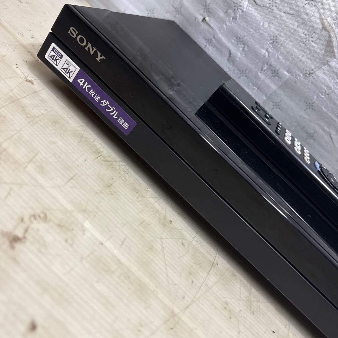 SONY BDZ-FBW1000 ブルーレイディスクレコーダー ジャンク