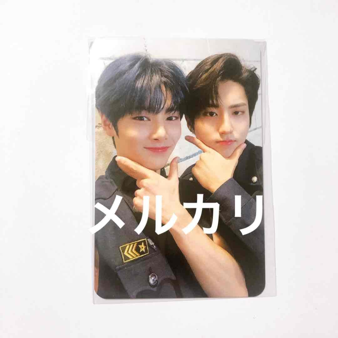 StrayKids IN生 トレカ ジソン ハン ジョンイン  I.N